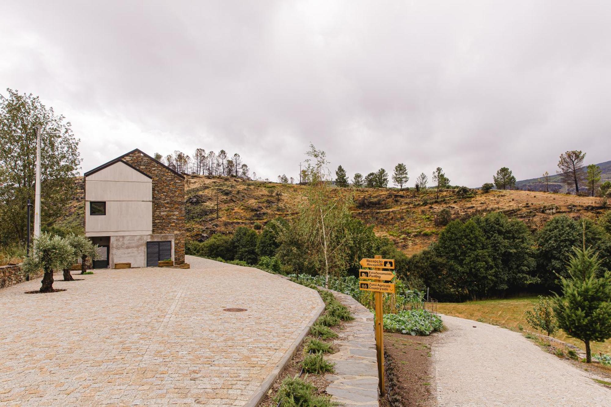 Apartamento Terrasense Mountain Charm Retreat & Farm Videmonte Exterior foto