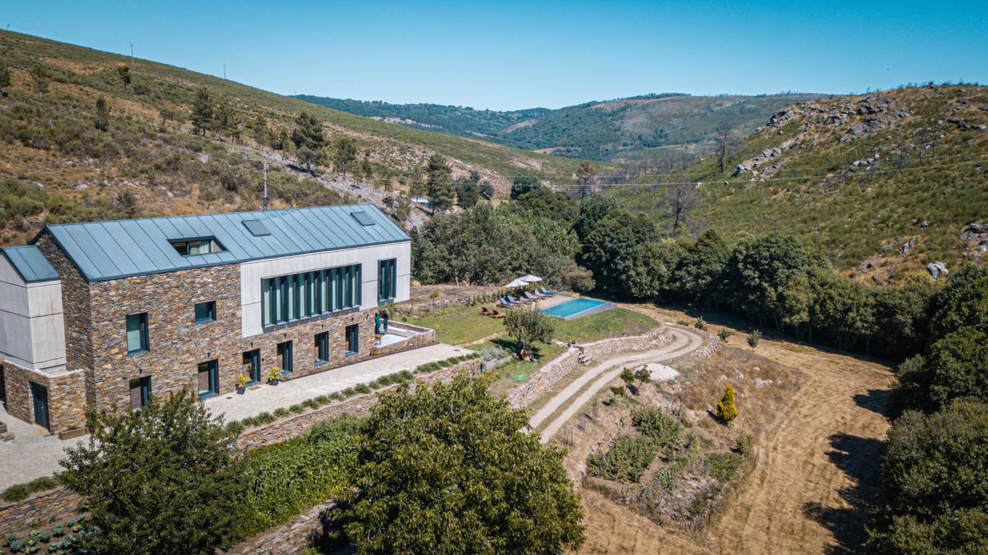 Apartamento Terrasense Mountain Charm Retreat & Farm Videmonte Exterior foto
