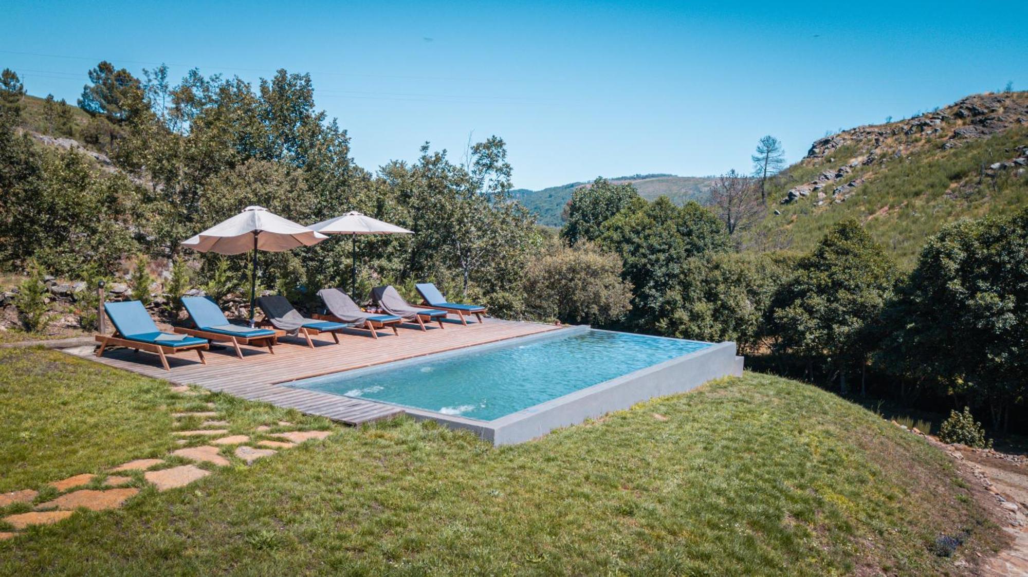 Apartamento Terrasense Mountain Charm Retreat & Farm Videmonte Exterior foto